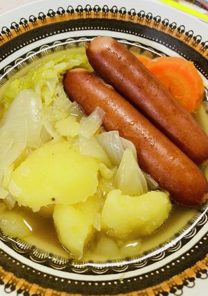 ほっこりポトフ-レシピのメイン写真