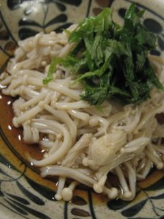 えのきポン酢-レシピのメイン写真