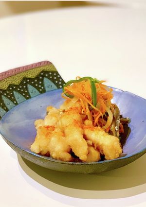 お野菜もたっぷり摂れる♪鶏胸肉の南蛮漬け-レシピのメイン写真