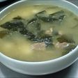 韓国で習った韓国料理“ワカメスープ”