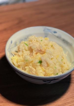 優しい鶏粥-レシピのメイン写真