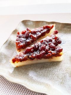 簡単 水無月-レシピのメイン写真