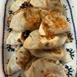 ポーランドのpierogi (ギョウザ)