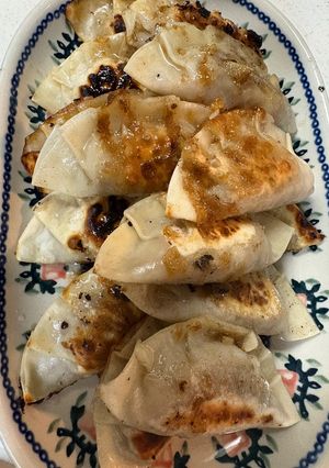 ポーランドのpierogi (ギョウザ)-レシピのメイン写真