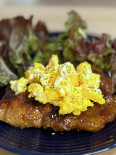 豚肉の南蛮風-レシピのメイン写真