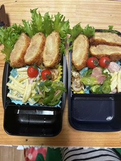 メインは肉じゃがリメイクコロッケ-レシピのメイン写真