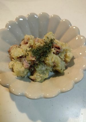 ジャーマンポテト風おつまみにも★-レシピのメイン写真