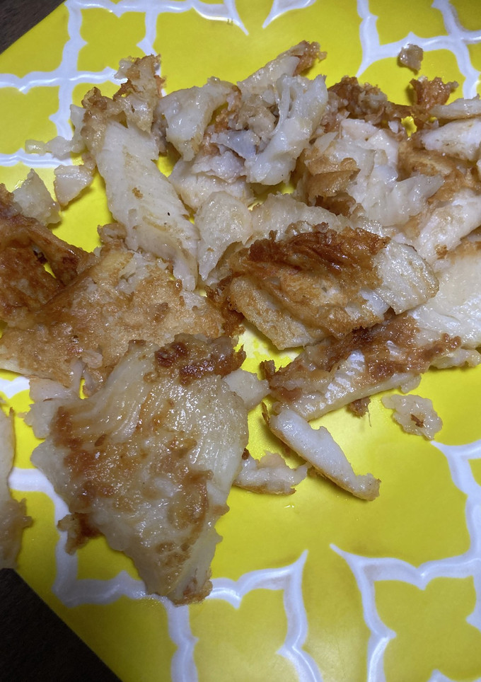 粉末だしで和風白身魚のムニエル-レシピのメイン写真