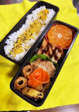 高校生男子弁当20221108-レシピのメイン写真