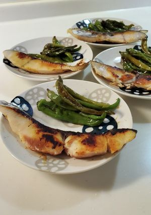 料理上手な品子さんの鰆の粕漬け♡-レシピのメイン写真