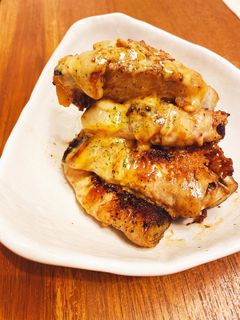 簡単!チーズとろける☆茄子の豚肉巻き♪-レシピのメイン写真
