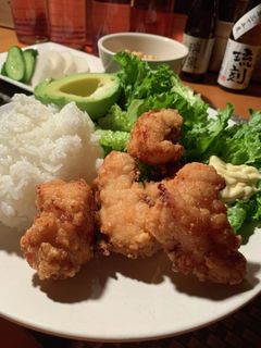 王道♪♪我が家の鶏むね唐揚げ!!-レシピのメイン写真