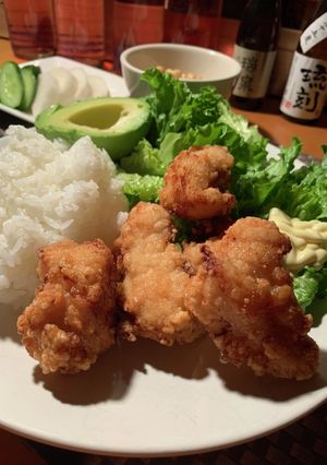 王道♪♪我が家の鶏むね唐揚げ！！-レシピのメイン写真