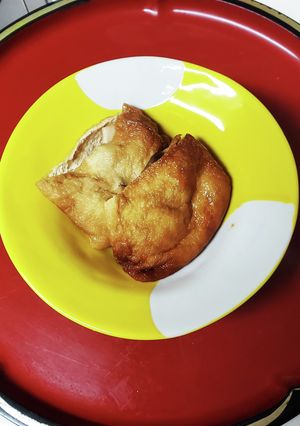 油揚のキノコ煮-レシピのメイン写真