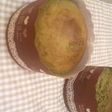 ホットケーキミックスの抹茶マフィン