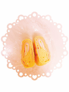 卵1個で玉子焼き-レシピのメイン写真