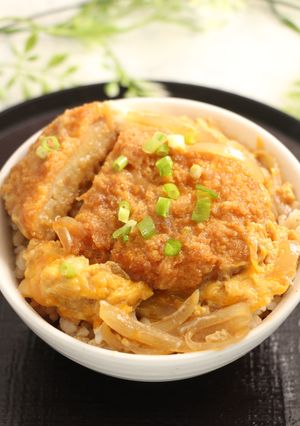 簡単！コロッケ丼-レシピのメイン写真