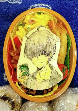 廻間ミチル弁当~♪-レシピのメイン写真