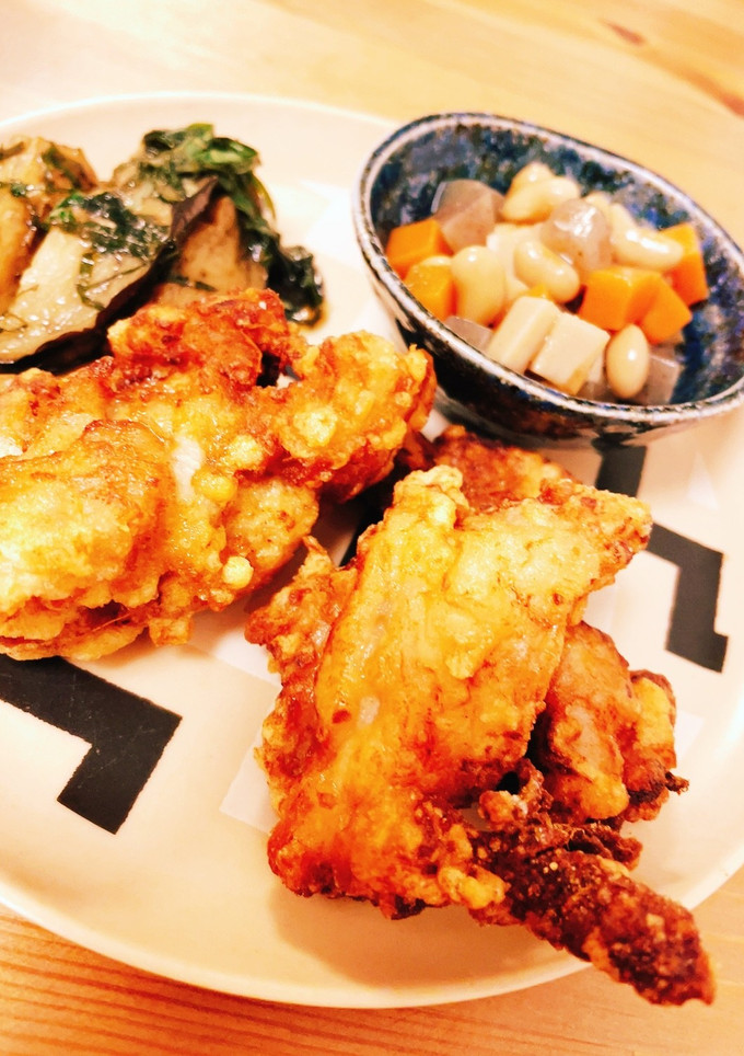 ★大好きな唐揚げの作り方★-レシピのメイン写真
