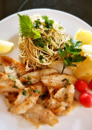 冷凍白身魚のムニエル／フィレドペッシュ-レシピのメイン写真