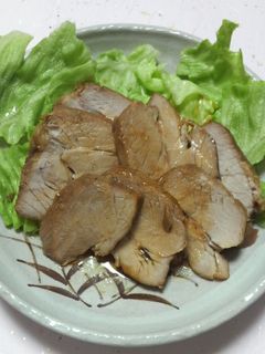 我が家の絶品焼豚☆-レシピのメイン写真