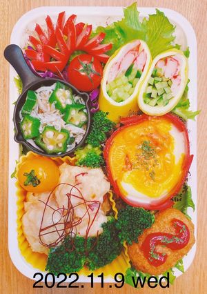 男子高校生お弁当★261-レシピのメイン写真