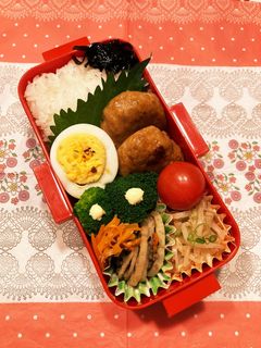 女子高校生弁当 2022.11.9-レシピのメイン写真