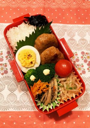 女子高校生弁当　2022.11.9-レシピのメイン写真