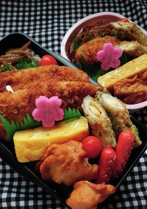 ❜22/11/9 高校生弁当-レシピのメイン写真