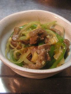 青椒肉絲-レシピのメイン写真