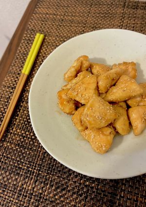 【お弁当にも！】ササミの照り焼き-レシピのメイン写真