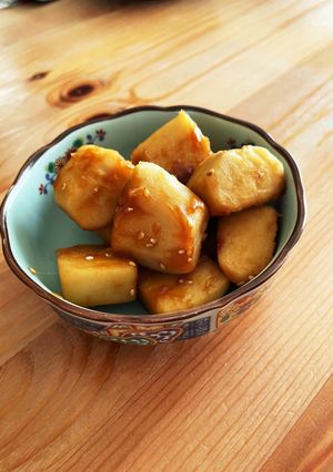 【簡単】里芋の煮っ転がし-レシピのメイン写真