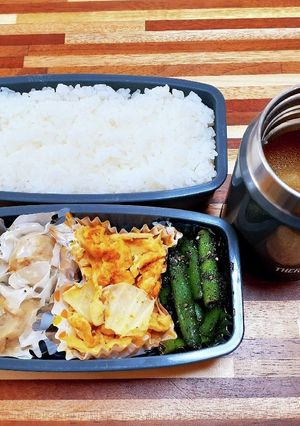 高校生男子お弁当22年11月9日-レシピのメイン写真