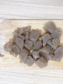 こんにゃくの下ゆで法-レシピのメイン写真