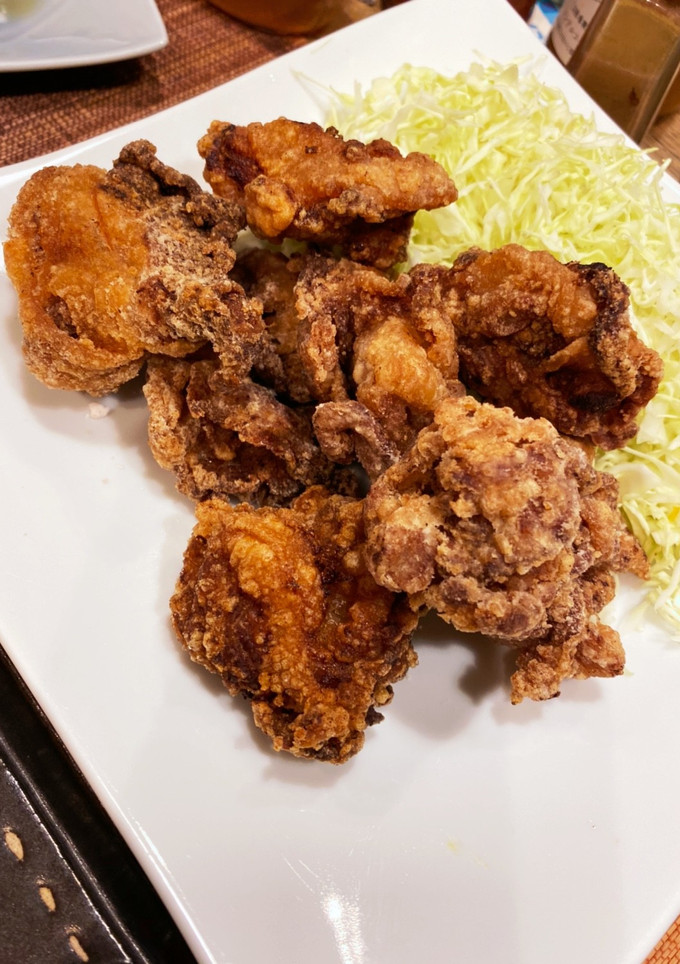 めんつゆで簡単！豚竜田揚げ-レシピのメイン写真