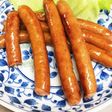 おつまみに☆ウインナーのボイル焼き