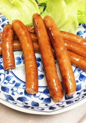 おつまみに☆ウインナーのボイル焼き-レシピのメイン写真