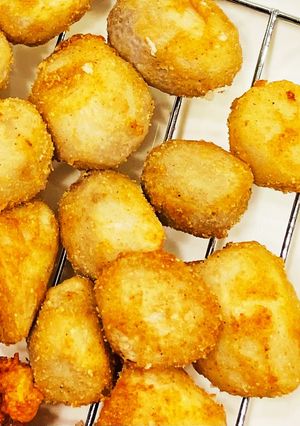 超簡単美味っ！里芋の唐揚げ-レシピのメイン写真
