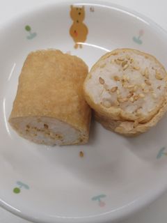 巻きおいなり-レシピのメイン写真