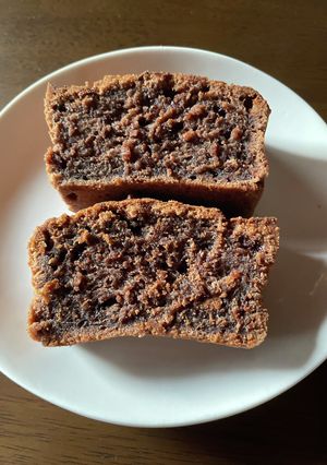 モッチーニチョコケーキ-レシピのメイン写真