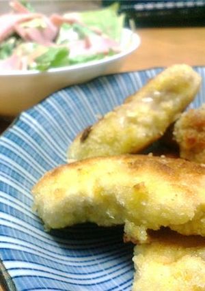 鶏むね肉のチキンナゲット風★-レシピのメイン写真