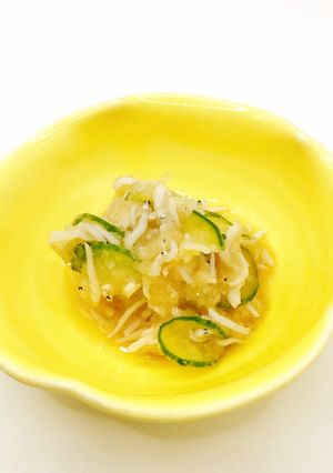 【病院】じゃこおろし【給食】-レシピのメイン写真