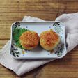 ノンフライクッカーで簡単!焼きおにぎり