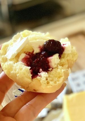 超簡単！冷凍ミックスベリーで作るジャム♪-レシピのメイン写真