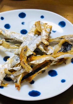 【お手軽】タチウオハラスのカリカリ焼き-レシピのメイン写真