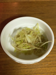 お豆腐に♪美味しいネギ♪-レシピのメイン写真