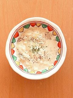 豆乳鍋の〆リゾット-レシピのメイン写真