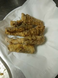 さんまの竜田揚げ-レシピのメイン写真