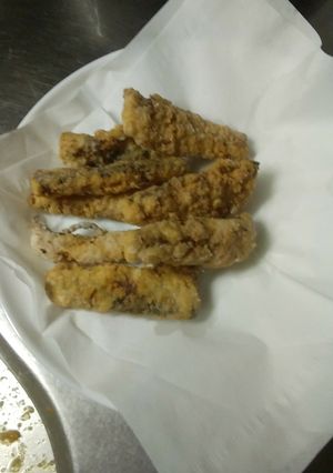 さんまの竜田揚げ-レシピのメイン写真