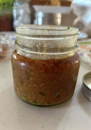 とうがらし醤油麹-レシピのメイン写真